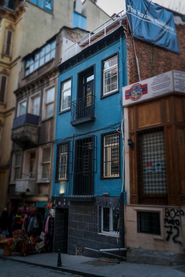 The Havana Residence Istanbul Eksteriør billede