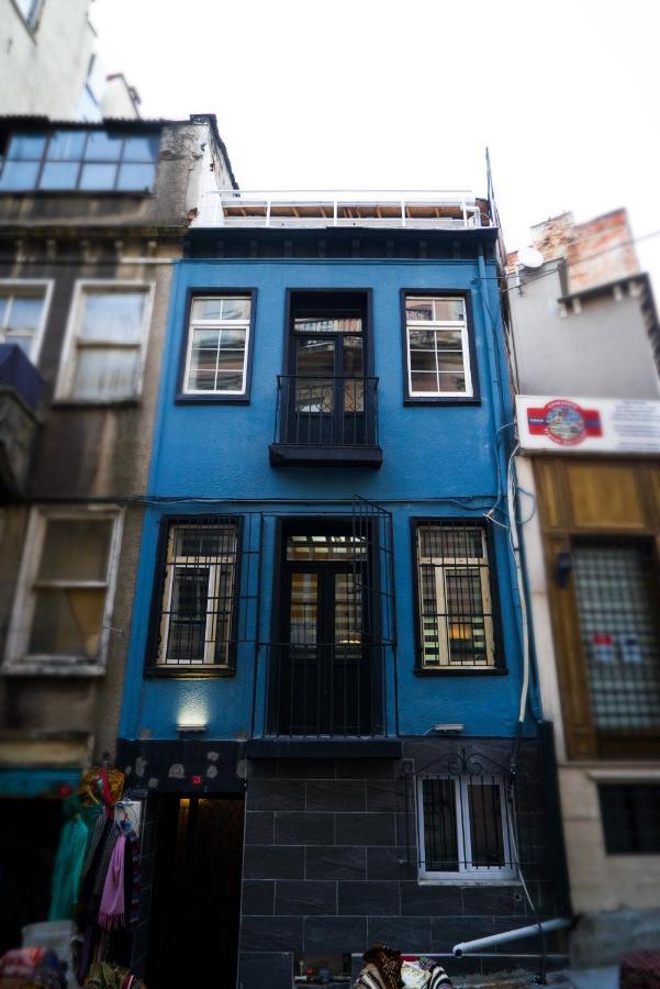 The Havana Residence Istanbul Eksteriør billede